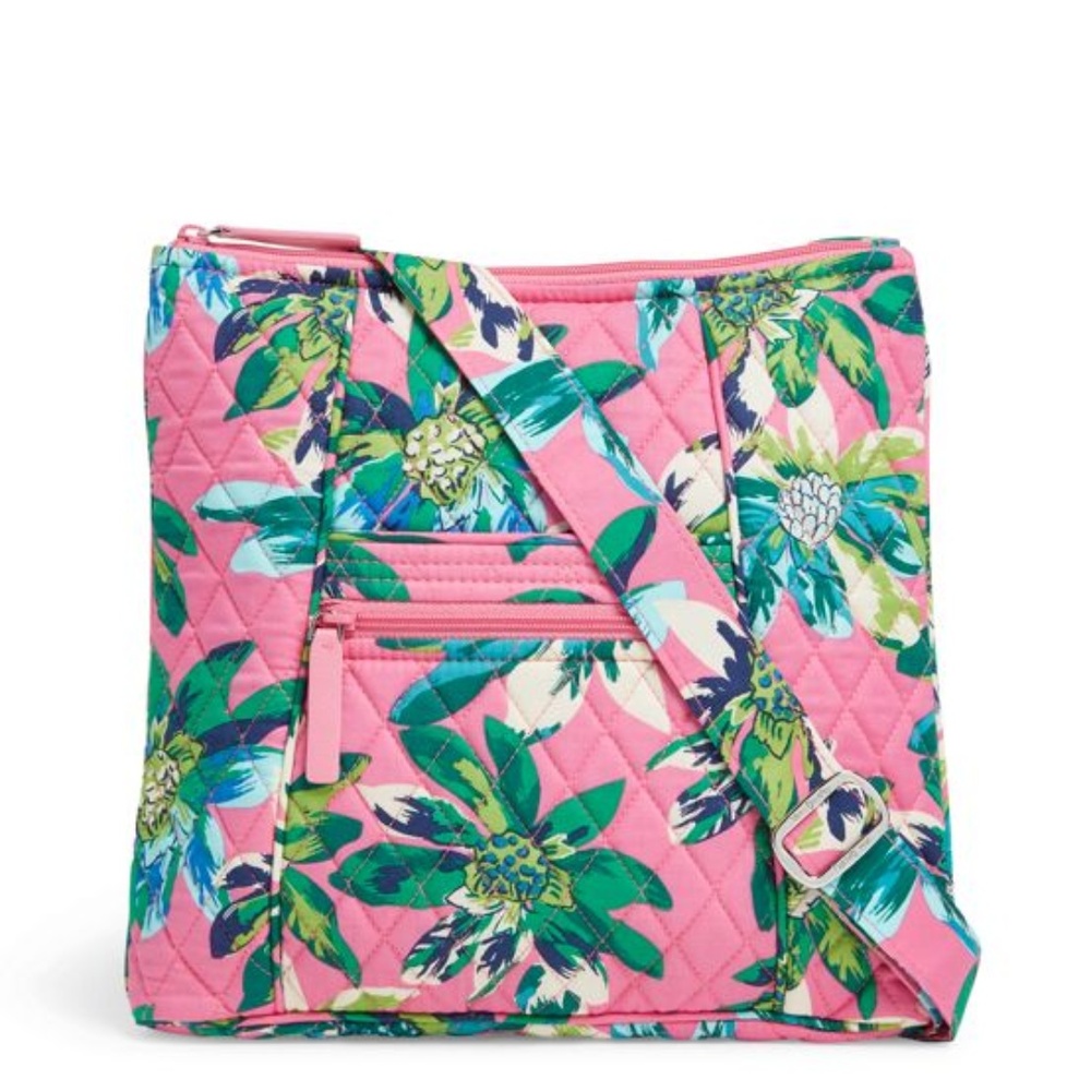 Host pick! Vera Bradley Hipster in Tropical Paradise NWT